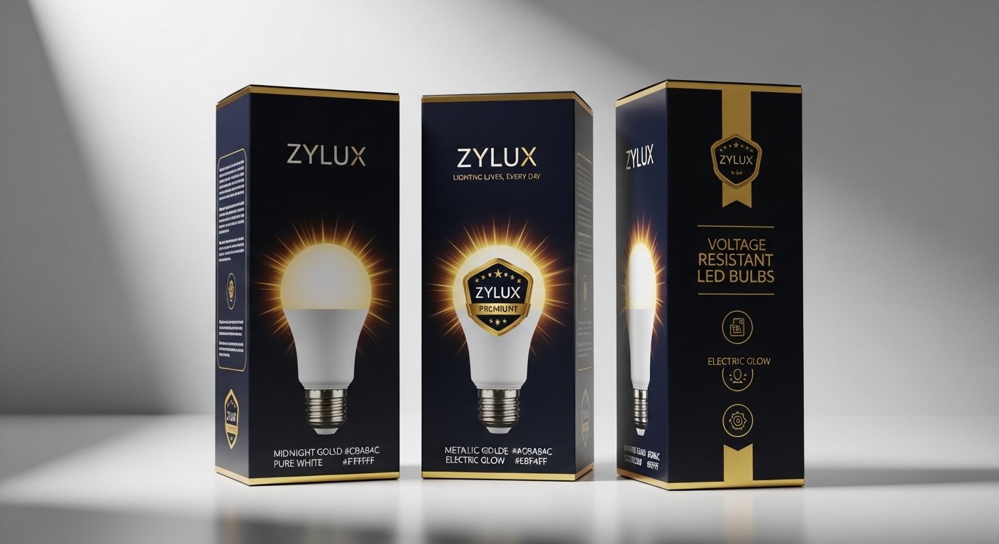 ZYLUX 18W LED Bulb - Pakistan Voltage Resistant