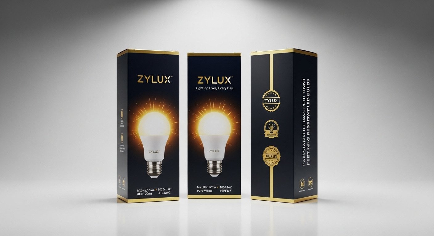 ZYLUX LED Bulbs Range