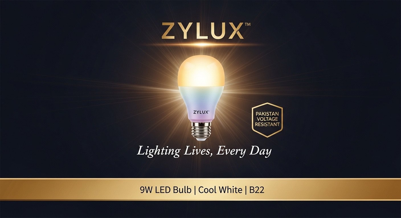 ZYLUX 30W LED Bulb