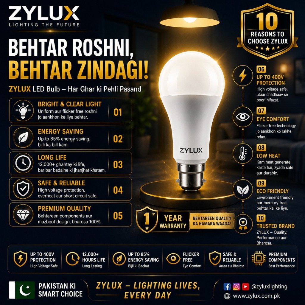 Why Luxury Homes Are Switching to LED Lighting